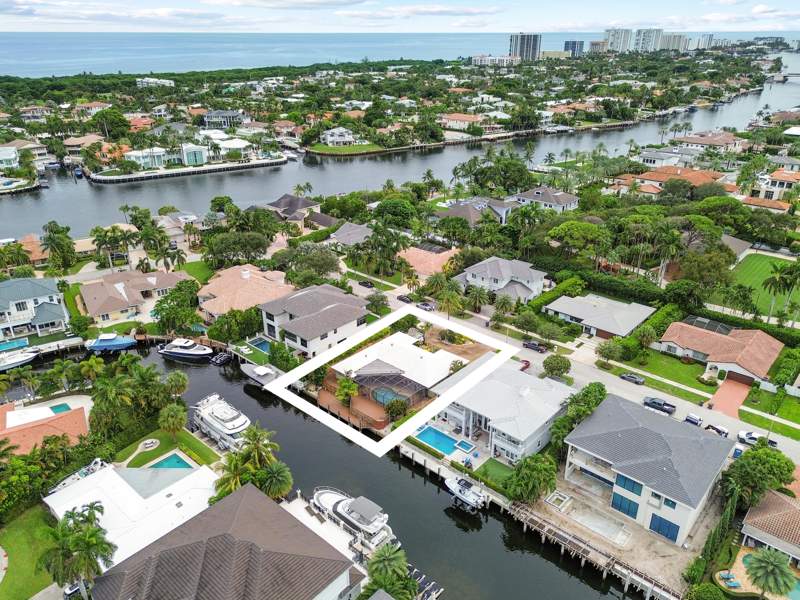 3 bedroom Single Family Residence at 531 Silver Lane, Golden Harbour Sec 4 In, Boca Raton — photo 3
