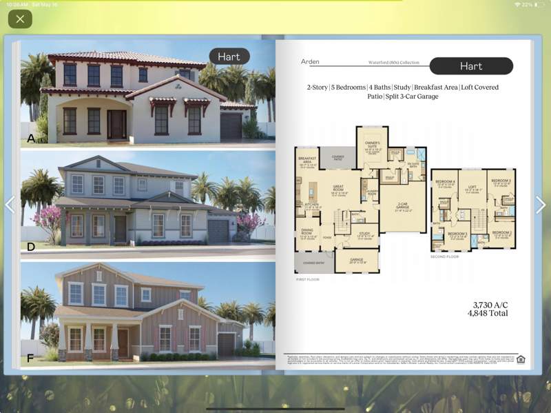 5 bedroom Single Family Residence at 18974 Tackle Box Trail, Arden Pud Pod E South, Loxahatchee — photo 5