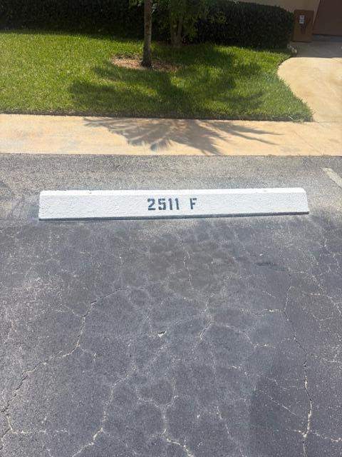 1 bedroom Condominium at 2511 W Barkley Dr Drive #F, Cresthaven Villas 11 Condo, West Palm Beach — photo 3