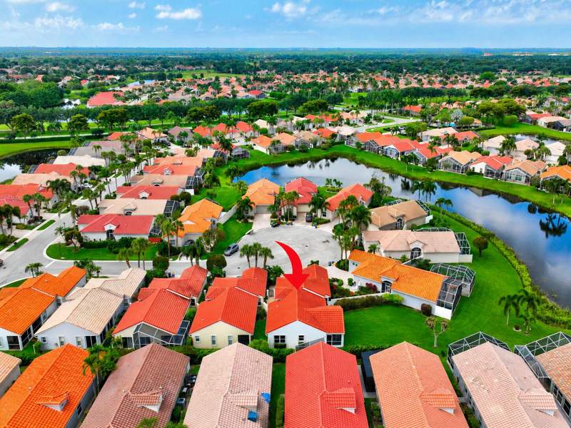 3 bedroom Single Family Residence at 7169 Foxworth Court, Cascades, Boynton Beach — photo 4
