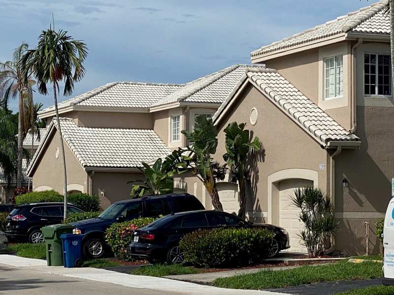 3 bedroom Townhouse at 2253 Salerno Circle #2253, Sectors 3 & 4 Boundary Plat, Weston — photo 1