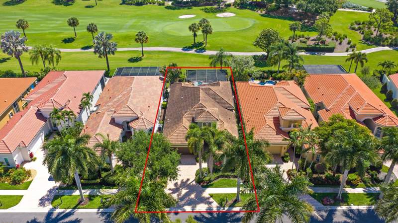 3 bedroom Single Family Residence at 7964 Via Villagio, Ibis Golf And Country Club 24, West Palm Beach — photo 3