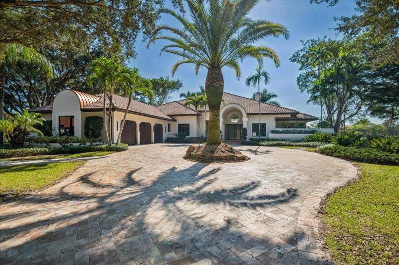 7 bedroom Single Family Residence at 7600 Hyannis Lane, Cypress Head, Parkland — photo 5