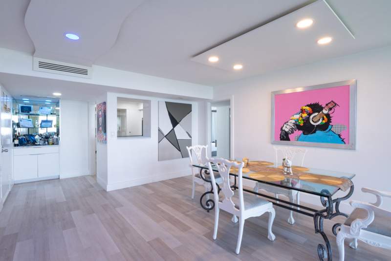 2 bedroom Condominium at 2000 Presidential Way #1401, Lands Of The President Condo 2 , Washington Tower, West Palm Beach — photo 3