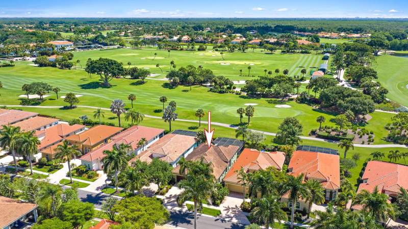 3 bedroom Single Family Residence at 7964 Via Villagio, Ibis Golf And Country Club 24, West Palm Beach — photo 2