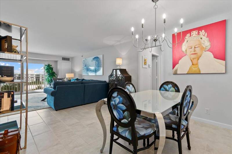 2 bedroom Condominium at 4511 S Ocean Boulevard #805, 45 Ocean Condo, Highland Beach — photo 5