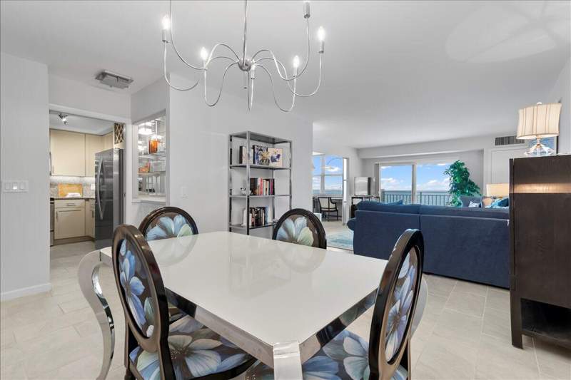 2 bedroom Condominium at 4511 S Ocean Boulevard #805, 45 Ocean Condo, Highland Beach — photo 4
