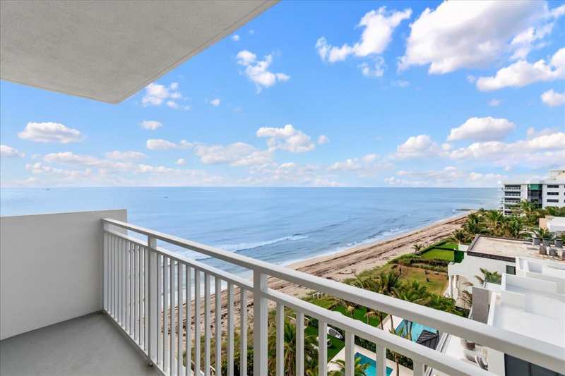 2 bedroom Condominium at 4511 S Ocean Boulevard #805, 45 Ocean Condo, Highland Beach — photo 1