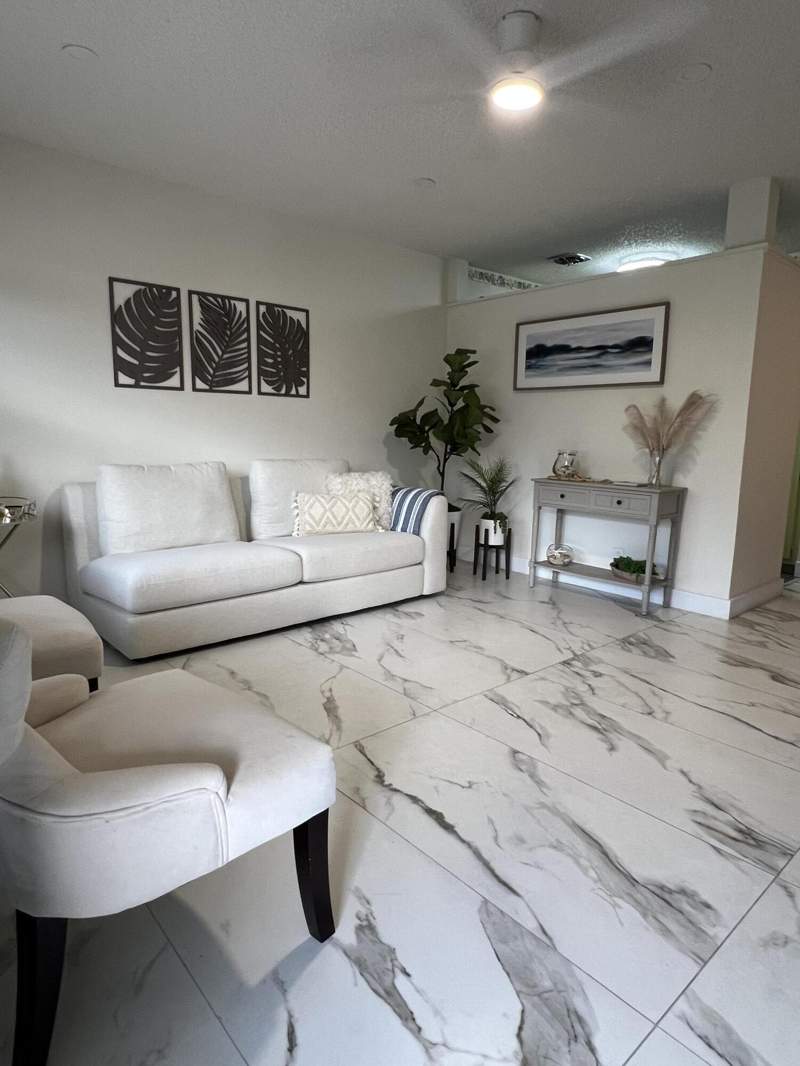 1 bedroom Stock Cooperative at 900 SW 10th Terrace #S20, Rolen Lake Gardens Co-Op, Hallandale Beach — photo 3