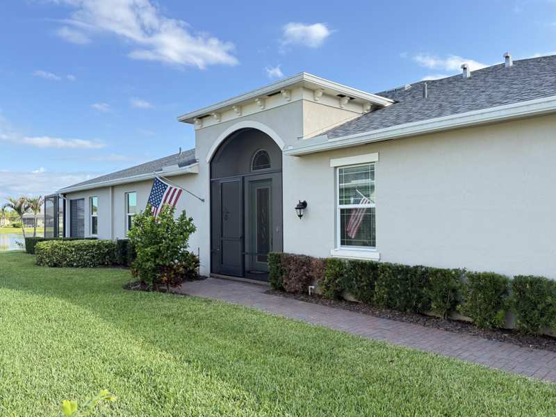 3 bedroom Villa at 12845 SW Lake Fern Circle, Lakepark At Tradition Plat 3, Port St. Lucie — photo 1