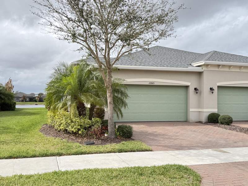 3 bedroom Villa at 12845 SW Lake Fern Circle, Lakepark At Tradition Plat 3, Port St. Lucie — photo 3