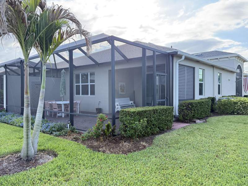 3 bedroom Villa at 12845 SW Lake Fern Circle, Lakepark At Tradition Plat 3, Port St. Lucie — photo 5