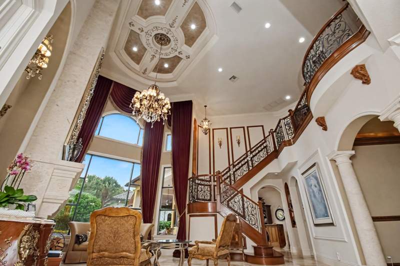 6 bedroom Single Family Residence at 17690 Middlebrook Way, Oaks At Boca Raton, Boca Raton — photo 5