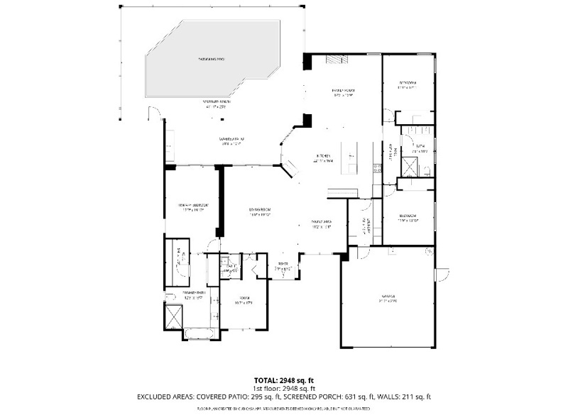 4 bedroom Single Family Residence at 2 Old Fence Road, PGA Resort Community 2, Palm Beach Gardens — photo 3