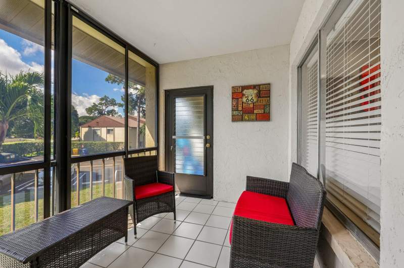 1 bedroom Condominium at 5773 La Paseos Drive #D-2, Pinata Cond No, Greenacres — photo 4