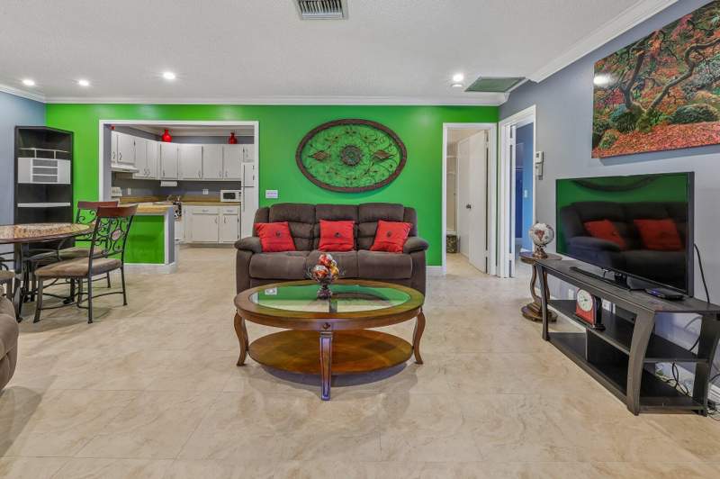 1 bedroom Condominium at 5773 La Paseos Drive #D-2, Pinata Cond No, Greenacres — photo 5