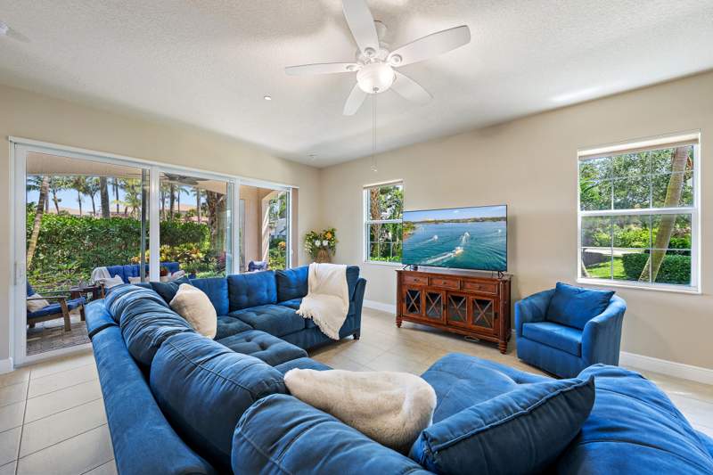 3 bedroom Condominium at 13501 Treasure Cove Circle, Frenchman's Harbor, North Palm Beach — photo 5