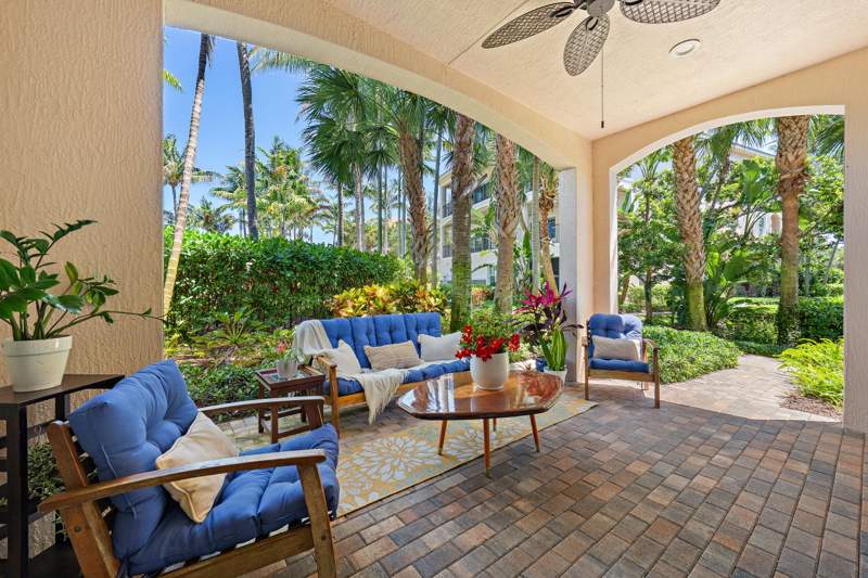 3 bedroom Condominium at 13501 Treasure Cove Circle, Frenchman's Harbor, North Palm Beach — photo 3