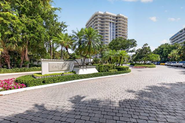 Carlton Condo