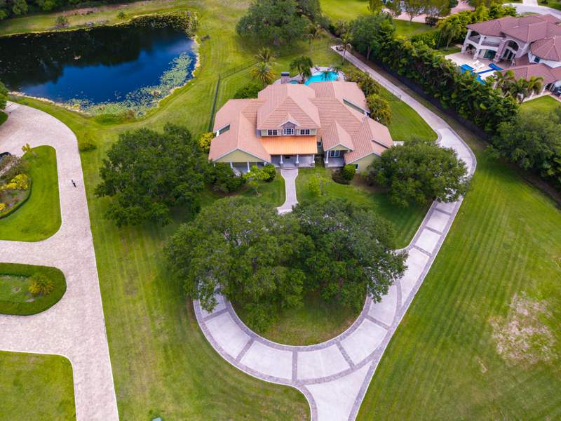 5 bedroom Single Family Residence at 13300 SW 36th Court, Hicks Estates, Davie — photo 5