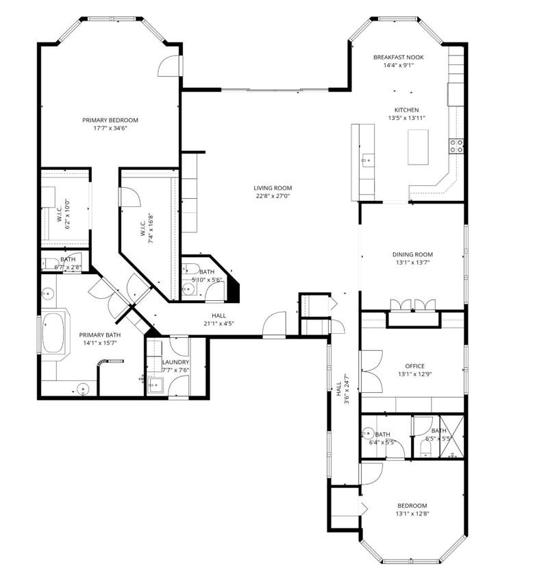 3 bedroom Single Family Residence at 6558 Sand City Way, Valencia Palms, Delray Beach — photo 4