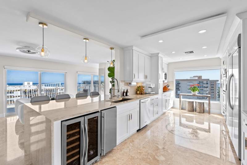 4 bedroom Condominium at 1160 Hillsboro Mile #Ph, Hillsboro Island House Condo, Hillsboro Beach — photo 5