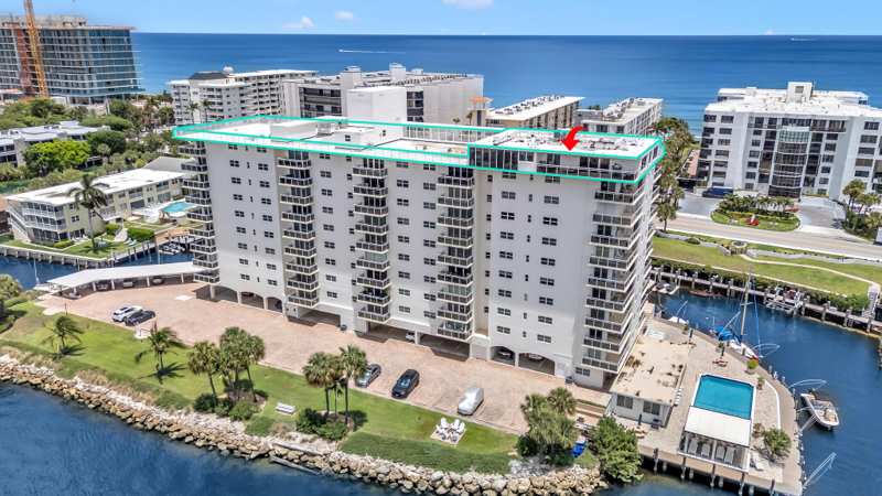 4 bedroom Condominium at 1160 Hillsboro Mile #Ph, Hillsboro Island House Condo, Hillsboro Beach — photo 1