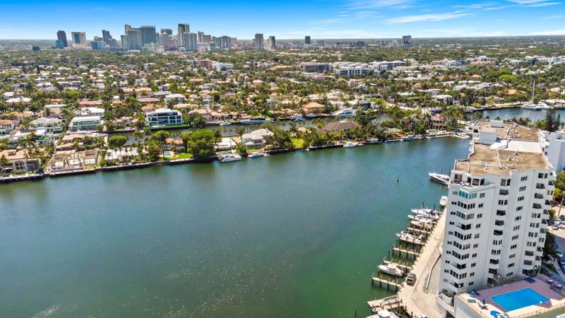 2 bedroom Condominium at 333 Sunset Drive #Apt 1008, Four Seasons Condo, Fort Lauderdale — photo 3