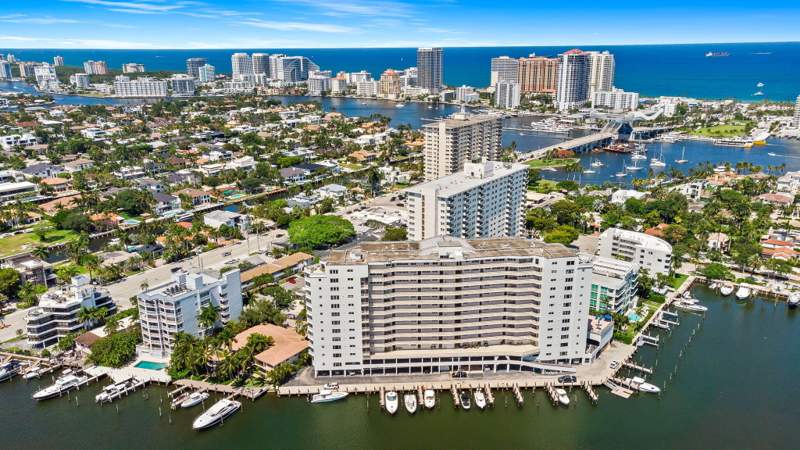 2 bedroom Condominium at 333 Sunset Drive #Apt 1008, Four Seasons Condo, Fort Lauderdale — photo 2