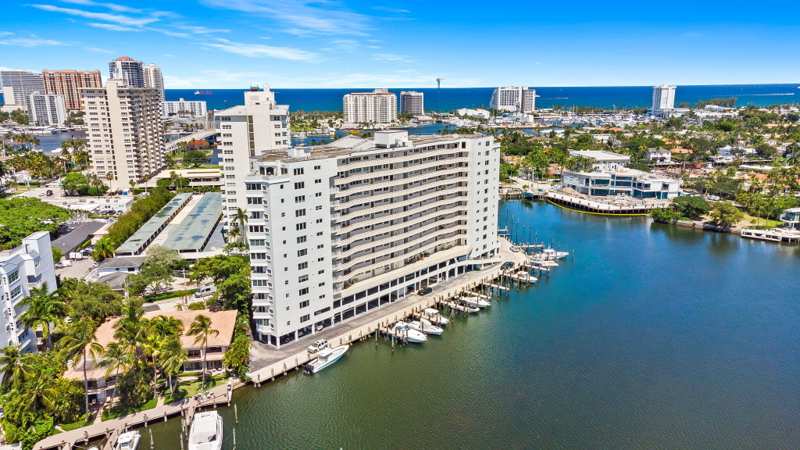 2 bedroom Condominium at 333 Sunset Drive #Apt 1008, Four Seasons Condo, Fort Lauderdale — photo 1