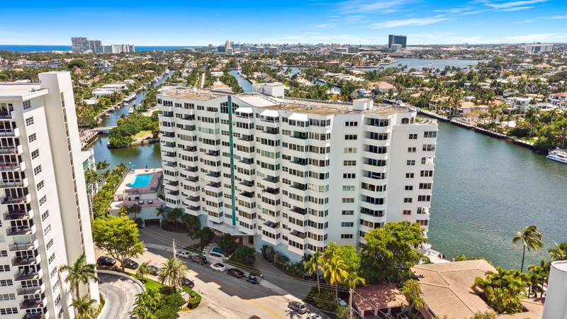2 bedroom Condominium at 333 Sunset Drive #Apt 1008, Four Seasons Condo, Fort Lauderdale — photo 4