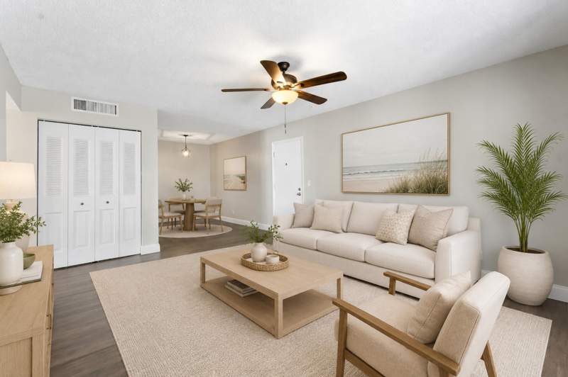 2 bedroom Condominium at 1500 N Congress Avenue #C19, Cross Creek Condo, West Palm Beach — photo 4