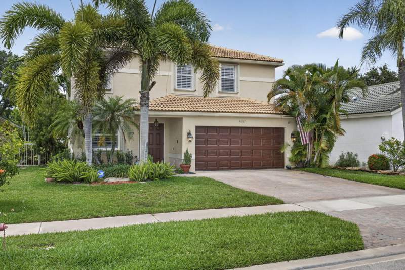 4 bedroom Single Family Residence at 4017 Bluff Harbor Way, Isles At Wellington 1, Wellington — photo 2