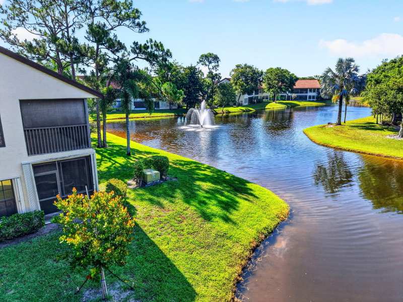 3 bedroom Condominium at 3281 Jog Park Drive, Park Pointe 2, Greenacres — photo 1