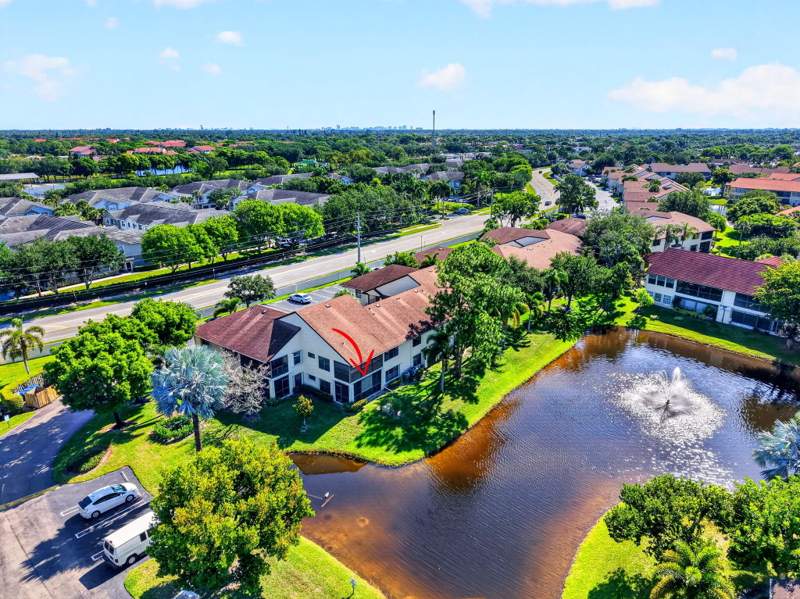 3 bedroom Condominium at 3281 Jog Park Drive, Park Pointe 2, Greenacres — photo 3
