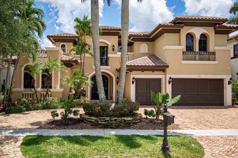 6 bedroom Single Family Residence at 17690 Middlebrook Way, Oaks At Boca Raton, Boca Raton — photo 2