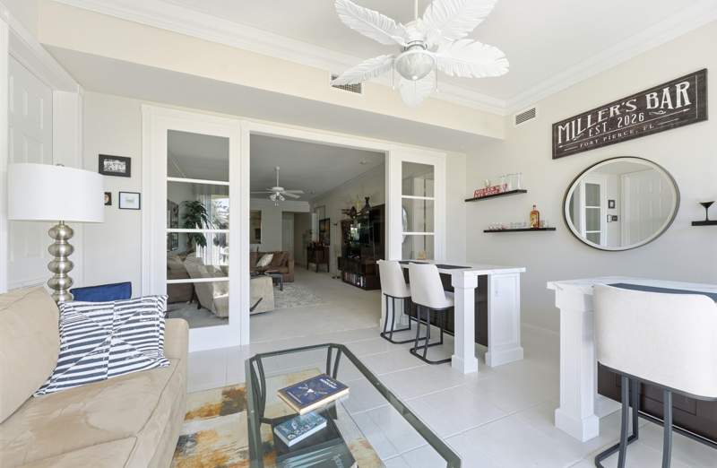 2 bedroom Condominium at 36 Harbour Isle Drive #205, Harbour Isle West, Fort Pierce — photo 5