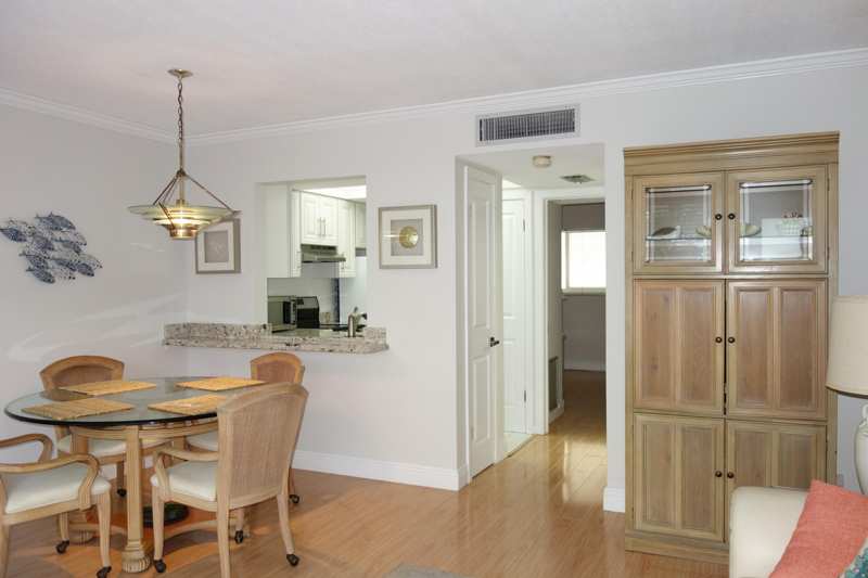 1 bedroom Condominium at 2020 Terra Mar Drive #205, Manor Club Condo, Pompano Beach — photo 1