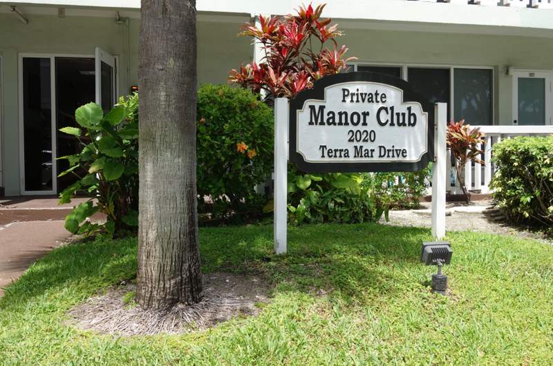 1 bedroom Condominium at 2020 Terra Mar Drive #205, Manor Club Condo, Pompano Beach — photo 2