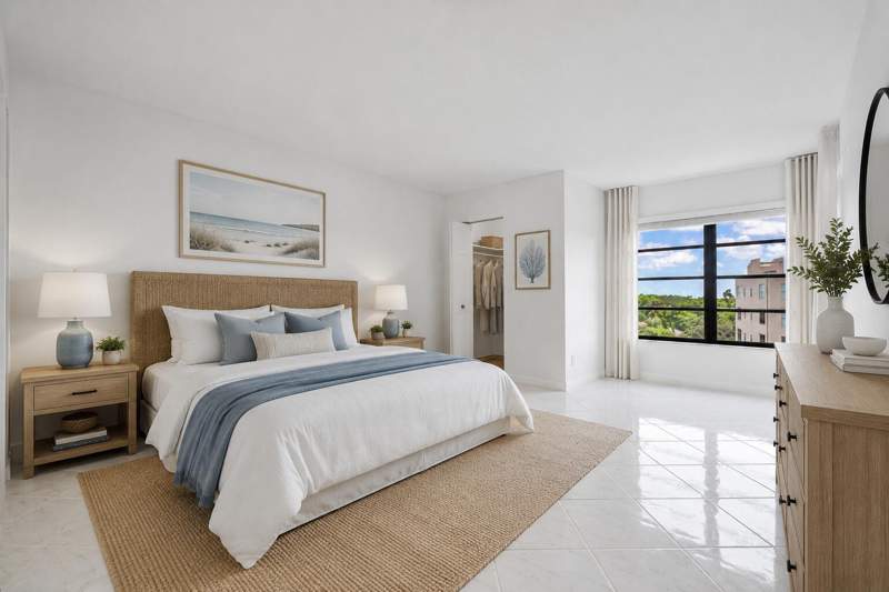 2 bedroom Condominium at 14475 Strathmore Lane #707, Huntington Lakes Sec One Condos, Delray Beach — photo 5