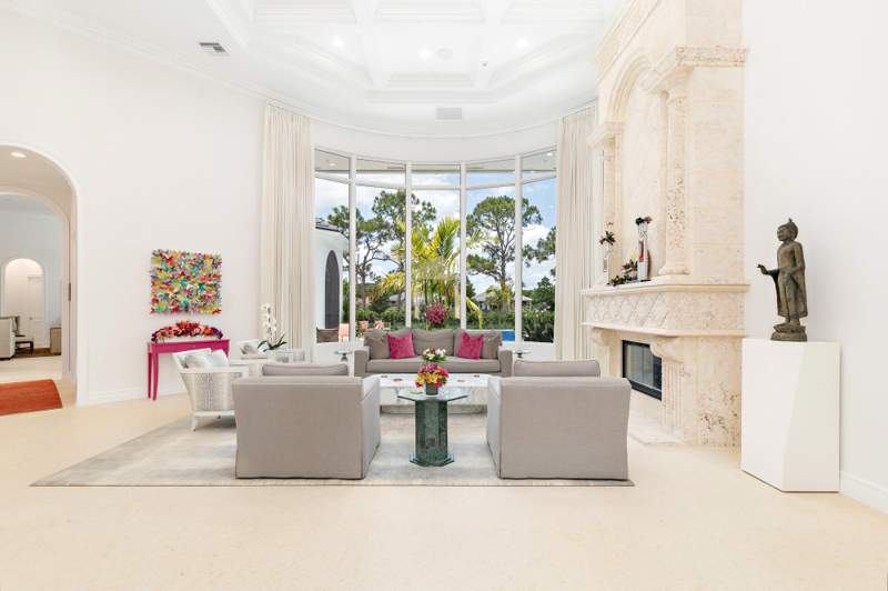 4 bedroom Single Family Residence at 2707 Sheltingham Drive, Kensington, Wellington — photo 3
