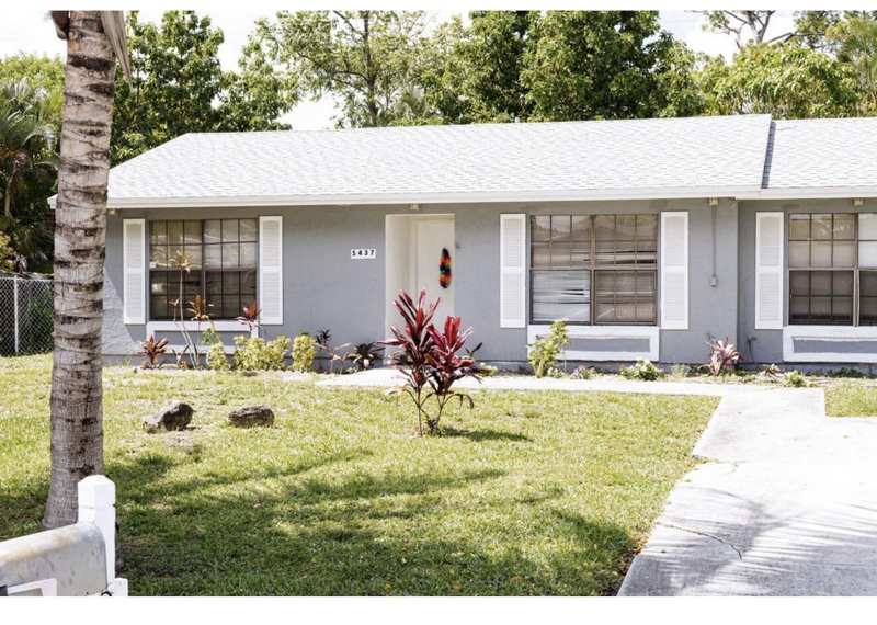3 bedroom Single Family Residence at 5437 Greenwood Drive, Delray Garden Estates 03, Delray Beach — photo 1