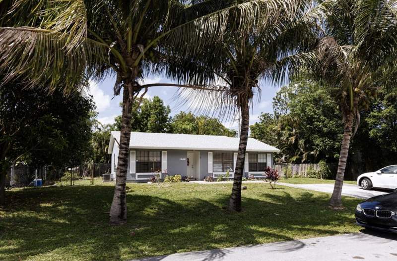 3 bedroom Single Family Residence at 5437 Greenwood Drive, Delray Garden Estates 03, Delray Beach — photo 4