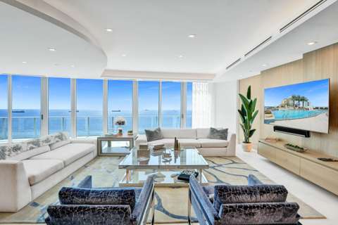 701 N Fort Lauderdale Beach Boulevard #A1, home for sale on N Fort Lauderdale Beach Boulevard