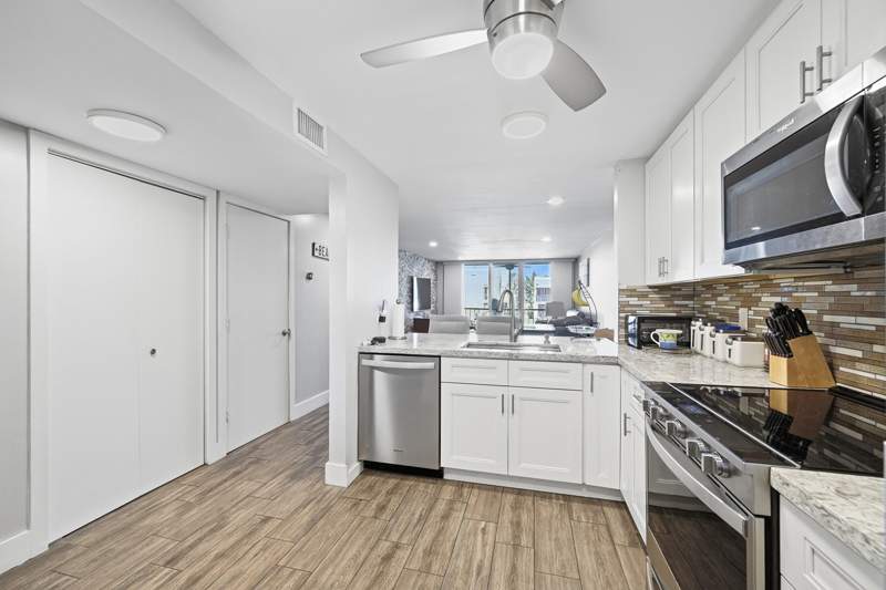 2 bedroom Condominium at 777 S Federal Highway #G214, Island Club, Pompano Beach — photo 3
