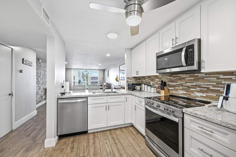 2 bedroom Condominium at 777 S Federal Highway #G214, Island Club, Pompano Beach — photo 2