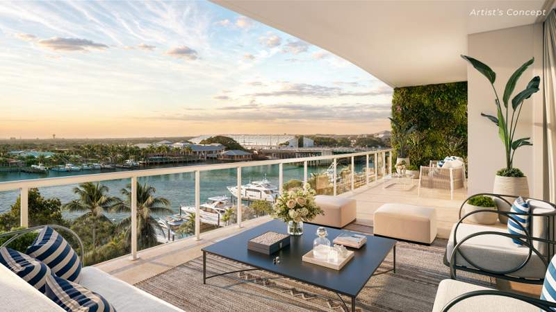 3 bedroom Condominium at 2200 Pga Boulevard #209, Ritz Carlton Residences, Palm Beach Gardens, Palm Beach Gardens — photo 1