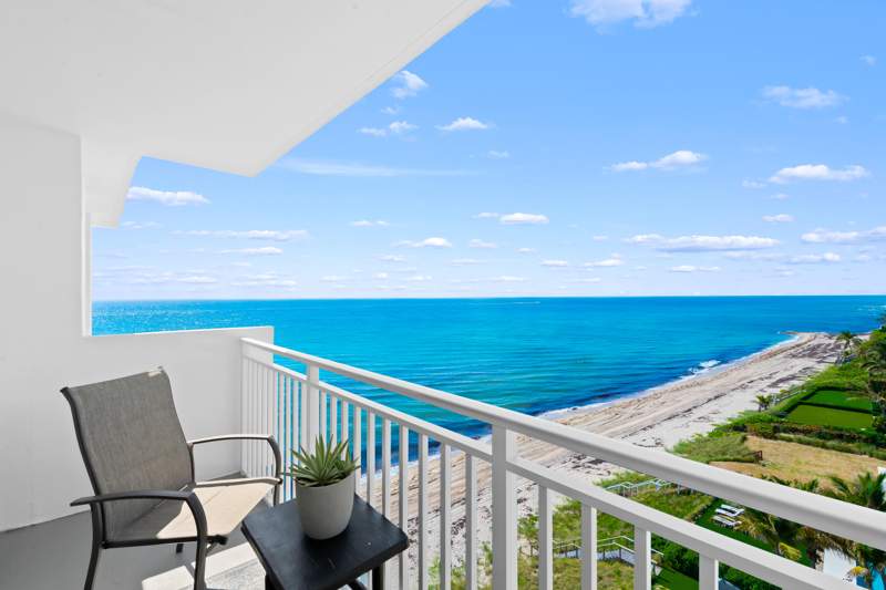 2 bedroom Condominium at 4511 S Ocean Boulevard #807, 45 Ocean Condo, Highland Beach — photo 2