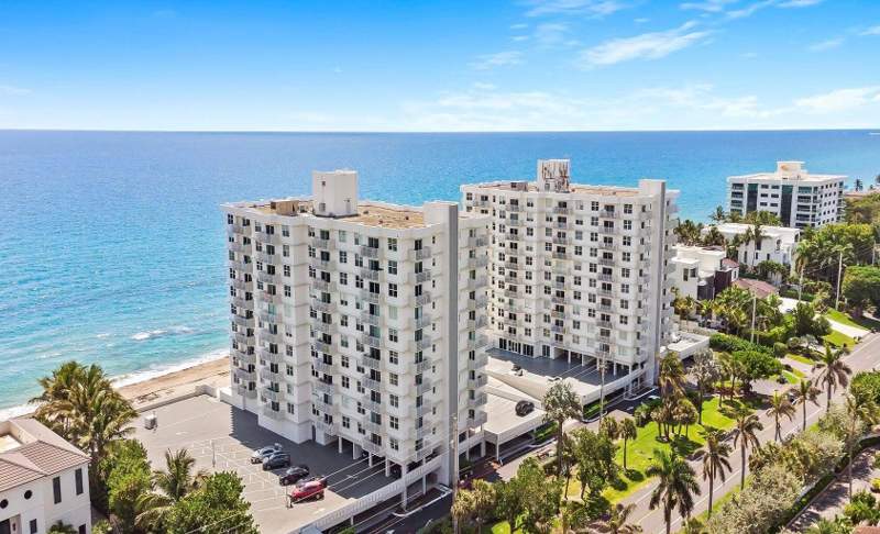 2 bedroom Condominium at 4511 S Ocean Boulevard #807, 45 Ocean Condo, Highland Beach — photo 5