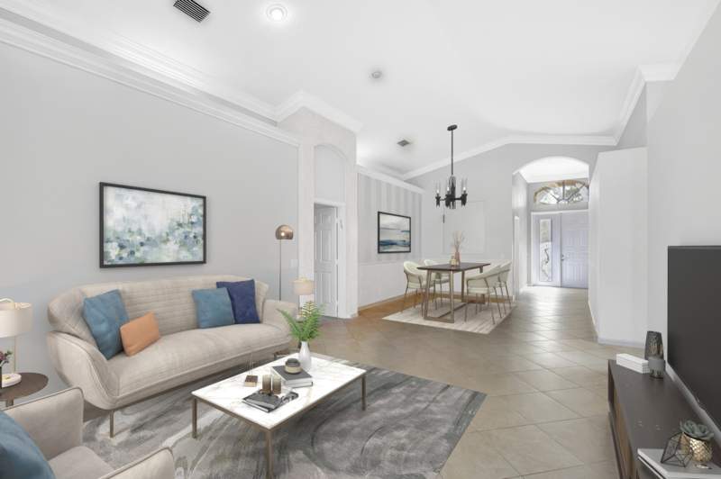 3 bedroom Single Family Residence at 8200 Playa Del Sur Boulevard, Valencia Shores, Lake Worth — photo 5